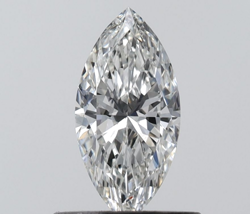 0.44 carat G-VS1 Natūralus Marquise Deimantas (1)