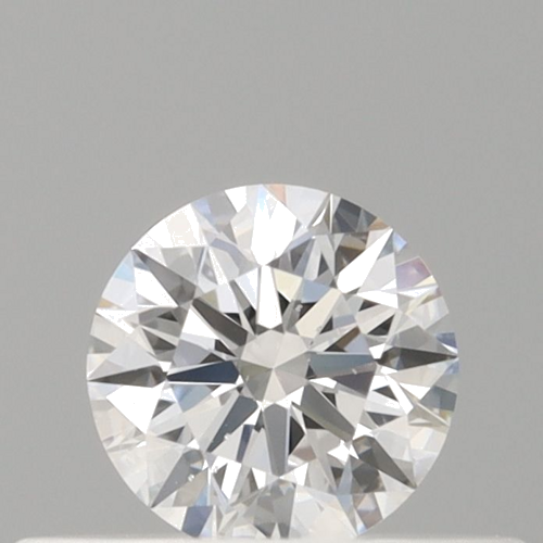 0.3 carat D-SI1 Excellent cut Natūralus Round Deimantas (1)