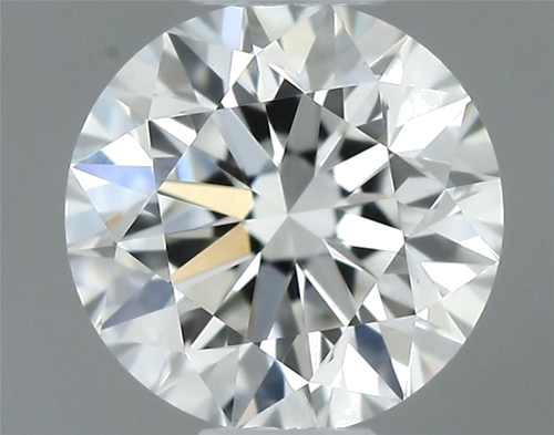 0.3 carat H-VVS1 Very Good cut Natūralus Round Deimantas (1)