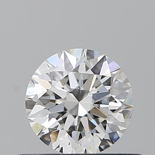 0.5 carat G-VS1 Excellent cut Natūralus Round Deimantas (1)