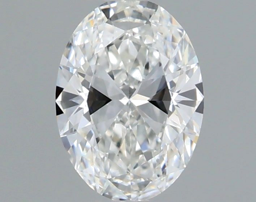 0.41 carat G-VS1 Natūralus Oval Deimantas (1)