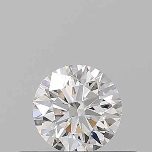 0.3 carat I-VVS1 Excellent cut Natūralus Round Deimantas (1)