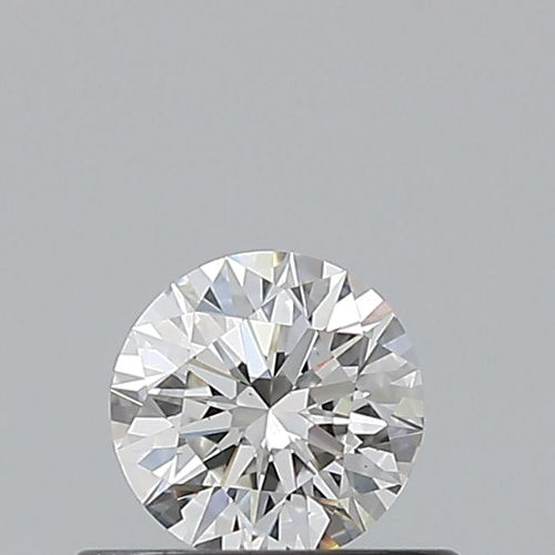 0.4 carat F-VS2 Excellent cut Natūralus Round Deimantas (1)
