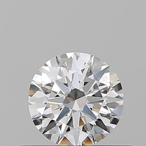 0.4 carat G-VVS2 Excellent cut Natūralus Round Deimantas (1)
