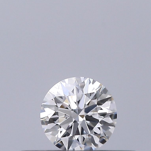 0.21 carat D-VVS2 Excellent cut Natūralus Round Deimantas (1)