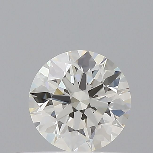0.32 carat J-VS2 Excellent cut Natūralus Round Deimantas (1)