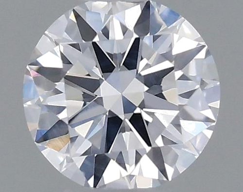 0.2 carat D-SI2 Excellent cut Natūralus Round Deimantas (1)