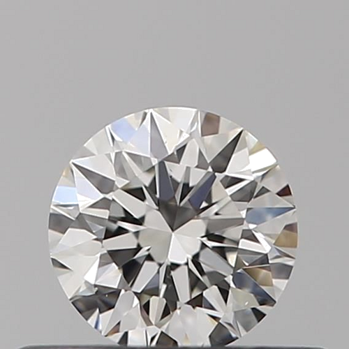 0.31 carat H-VS2 Excellent cut Natūralus Round Deimantas (1)