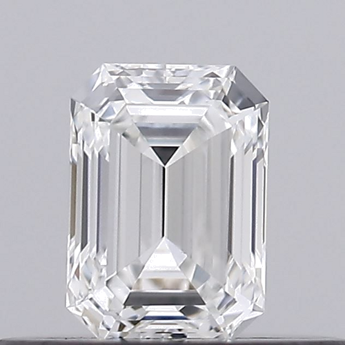 0.23 carat E-VS1 Natūralus Emerald Deimantas (1)