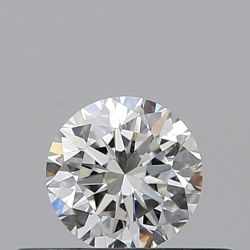 0.3 carat I-VVS2 Very Good cut Natūralus Round Deimantas (1)