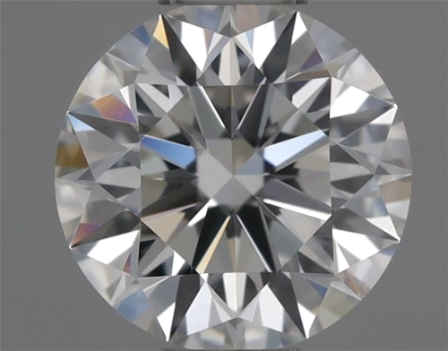 0.42 carat G-IF Excellent cut Natūralus Round Deimantas (1)