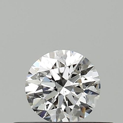 0.3 carat D-VS2 Excellent cut Natūralus Round Deimantas (1)