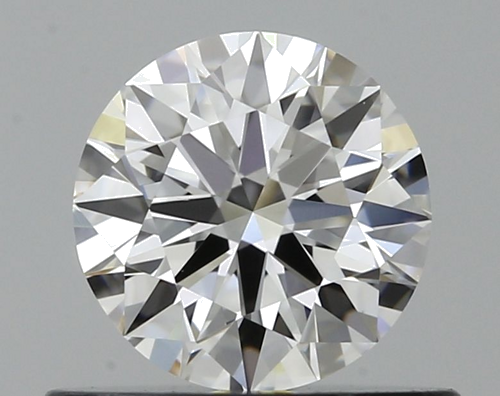 0.5 carat D-VS1 Excellent cut Natūralus Round Deimantas (1)