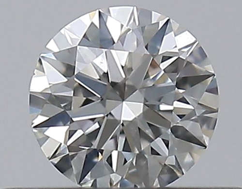0.3 carat H-SI1 Excellent cut Natūralus Round Deimantas (1)