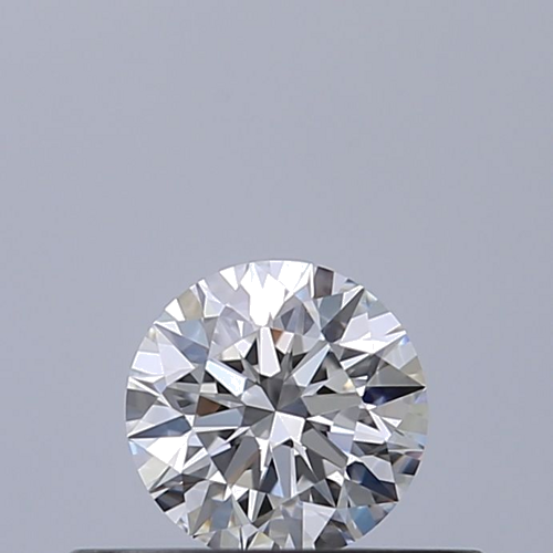 0.3 carat E-VVS1 Excellent cut Natūralus Round Deimantas (1)
