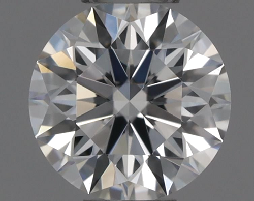 0.31 carat E-VS1 Excellent cut Natūralus Round Deimantas (1)
