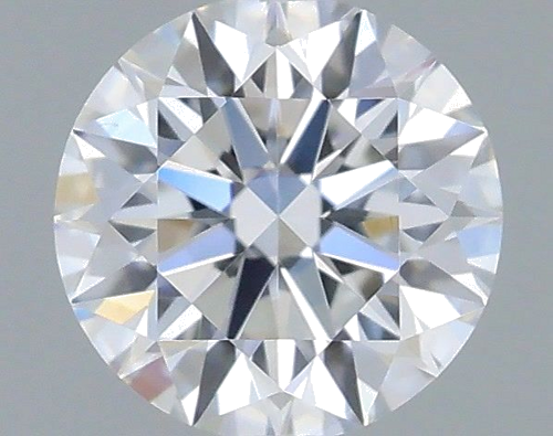 0.32 carat E-VS2 Excellent cut Natūralus Round Deimantas (1)