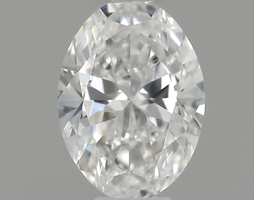 0.3 carat E-VS1 Natūralus Oval Deimantas (1)