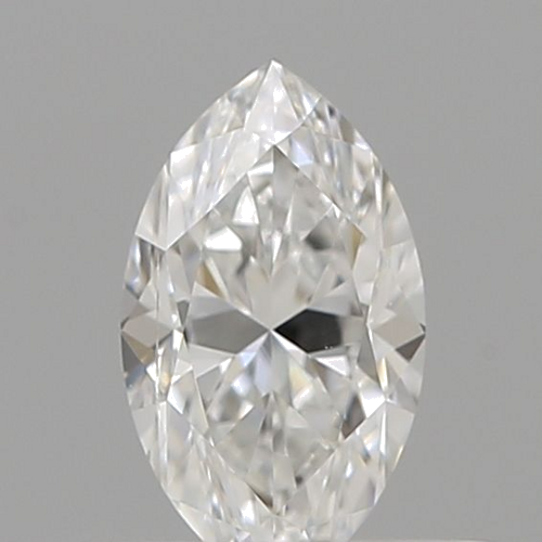 0.35 carat E-SI2 Natūralus Marquise Deimantas (1)
