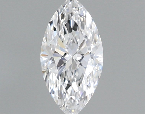 0.39 carat E-VS2 Natūralus Marquise Deimantas (1)