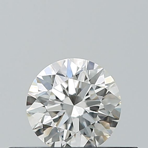 0.3 carat I-VS2 Excellent cut Natūralus Round Deimantas (1)