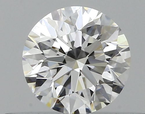0.32 carat D-IF Excellent cut Natūralus Round Deimantas (1)