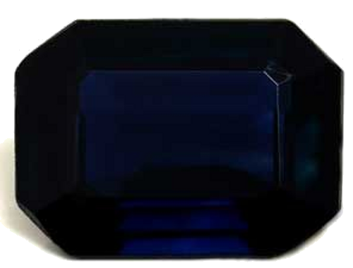 1.29 carat BLUE Emerald Safyras (1)