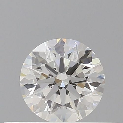 0.31 carat H-VVS1 Excellent cut Natūralus Round Deimantas (1)