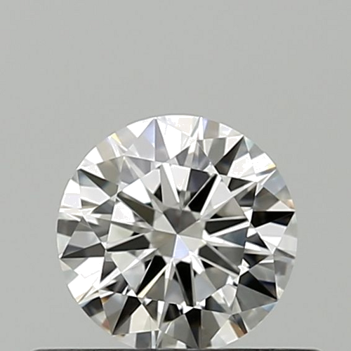 0.4 carat G-VVS1 Very Good cut Natūralus Round Deimantas (1)