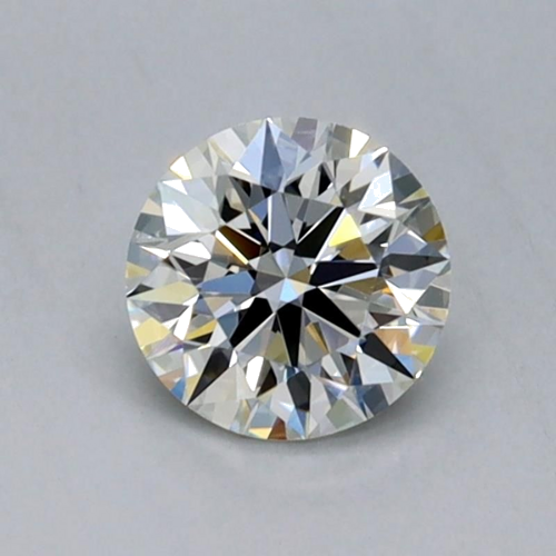 0.3 carat H-VVS1 Excellent cut Natūralus Round Deimantas (1)