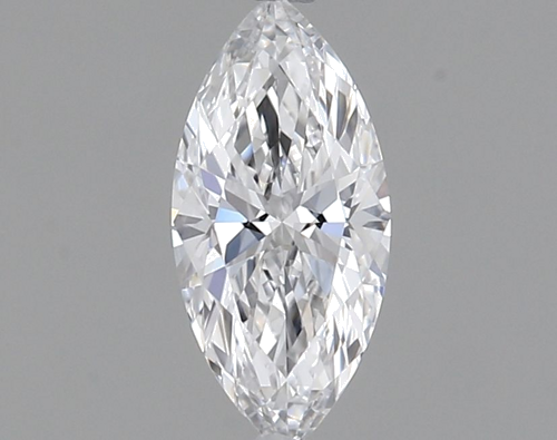 0.3 carat D-VVS1 Natūralus Marquise Deimantas (1)