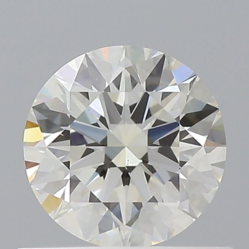 0.6 carat K-VS1 Excellent cut Natūralus Round Deimantas (1)