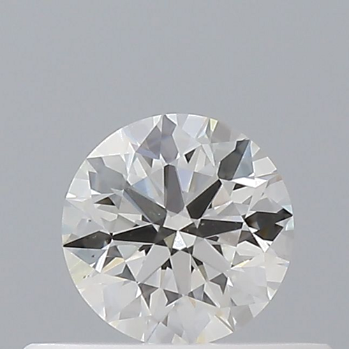 0.32 carat H-VS2 Excellent cut Natūralus Round Deimantas (1)