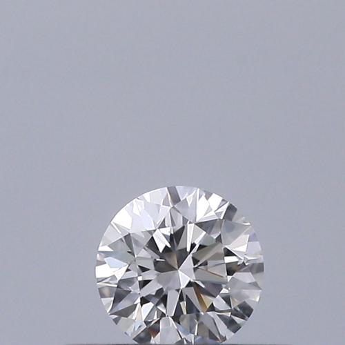 0.19 carat D-VS1 Excellent cut Natūralus Round Deimantas (1)
