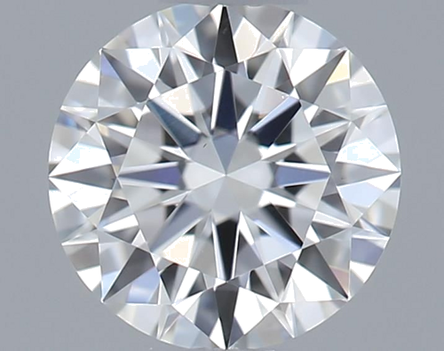 0.31 carat F-VS1 Excellent cut Natūralus Round Deimantas (1)