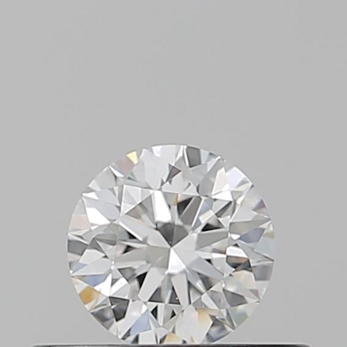 0.31 carat E-VVS2 Excellent cut Natūralus Round Deimantas (1)