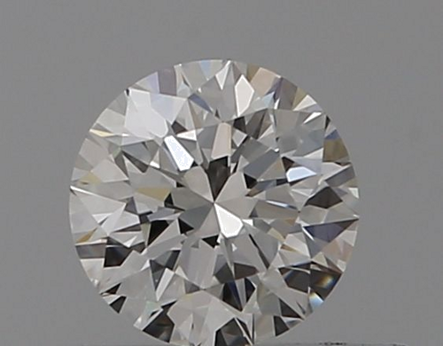 0.32 carat G-VVS1 Excellent cut Natūralus Round Deimantas (1)