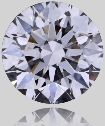 0.75 carat D-VS1 Excellent cut Natūralus Round Deimantas (1)