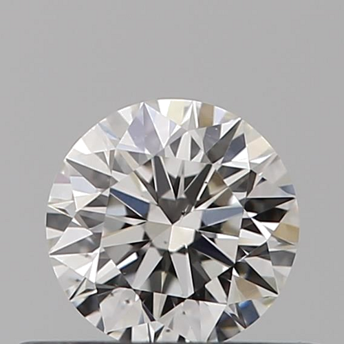 0.34 carat G-VS2 Excellent cut Natūralus Round Deimantas (1)