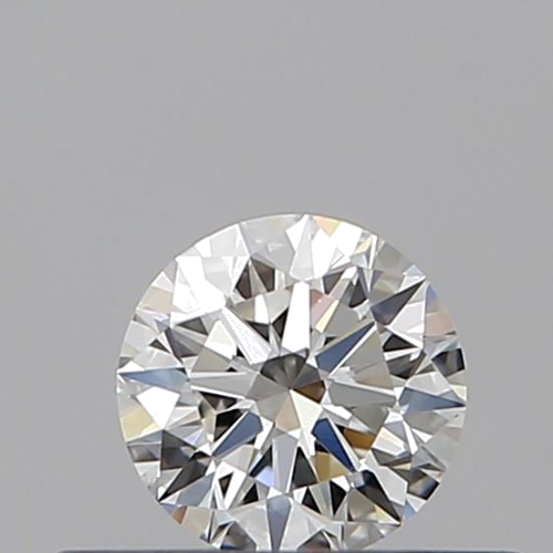 0.3 carat G-VVS2 Excellent cut Natūralus Round Deimantas (1)