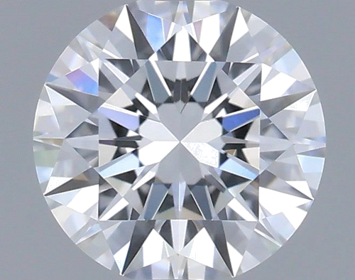 0.31 carat F-VS1 Excellent cut Natūralus Round Deimantas (1)