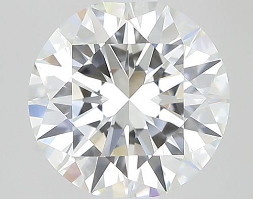 1.03 carat H-VVS2 Excellent cut Natūralus Round Deimantas (1)