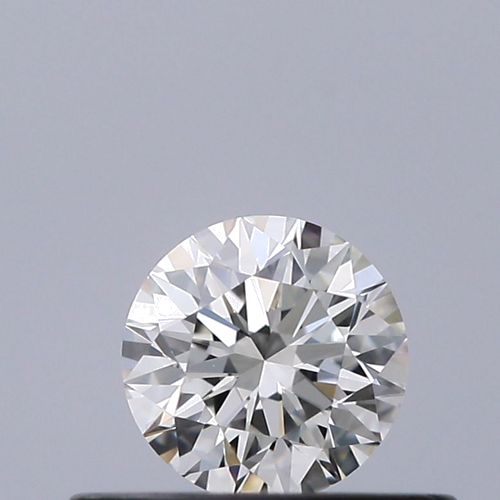 0.32 carat I-VS1 Excellent cut Natūralus Round Deimantas (1)