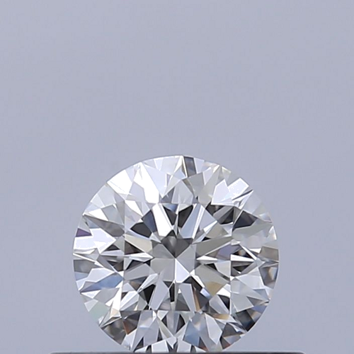 0.36 carat E-VVS2 Excellent cut Natūralus Round Deimantas (1)