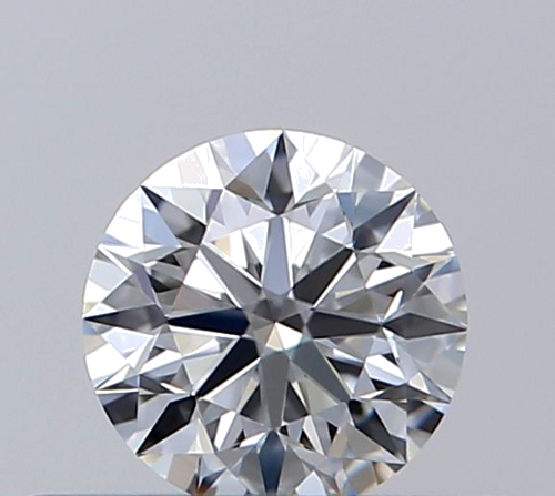 0.3 carat F-VS1 Excellent cut Natūralus Round Deimantas (1)