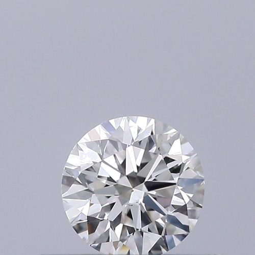0.3 carat F-SI1 Very Good cut Natūralus Round Deimantas (1)