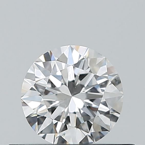 0.4 carat D-SI1 Excellent cut Natūralus Round Deimantas (1)
