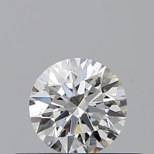 0.3 carat J-VVS2 Excellent cut Natūralus Round Deimantas (1)