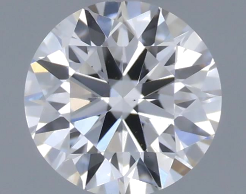 0.2 carat G-VS2 Very Good cut Natūralus Round Deimantas (1)