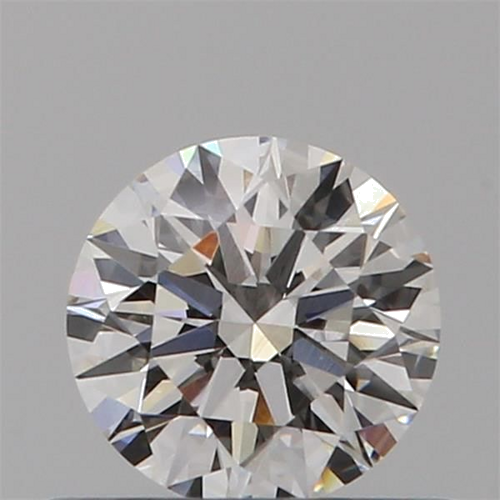 0.43 carat H-VS1 Excellent cut Natūralus Round Deimantas (1)